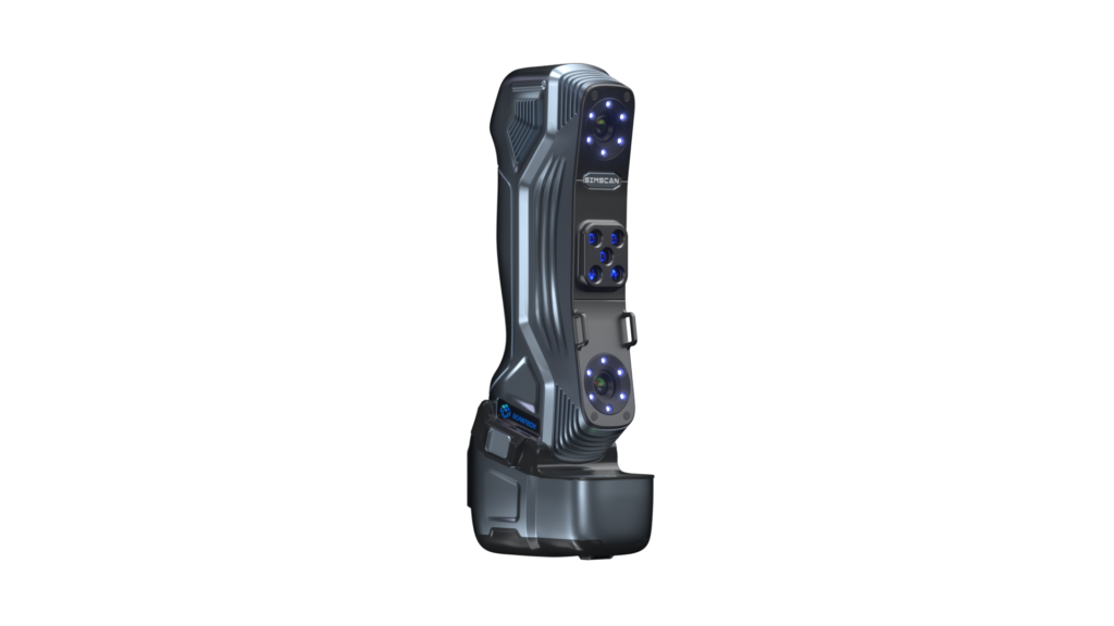 Laserowy skaner 3D SIMSCAN-E